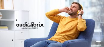 Súťaž Audiolibrix