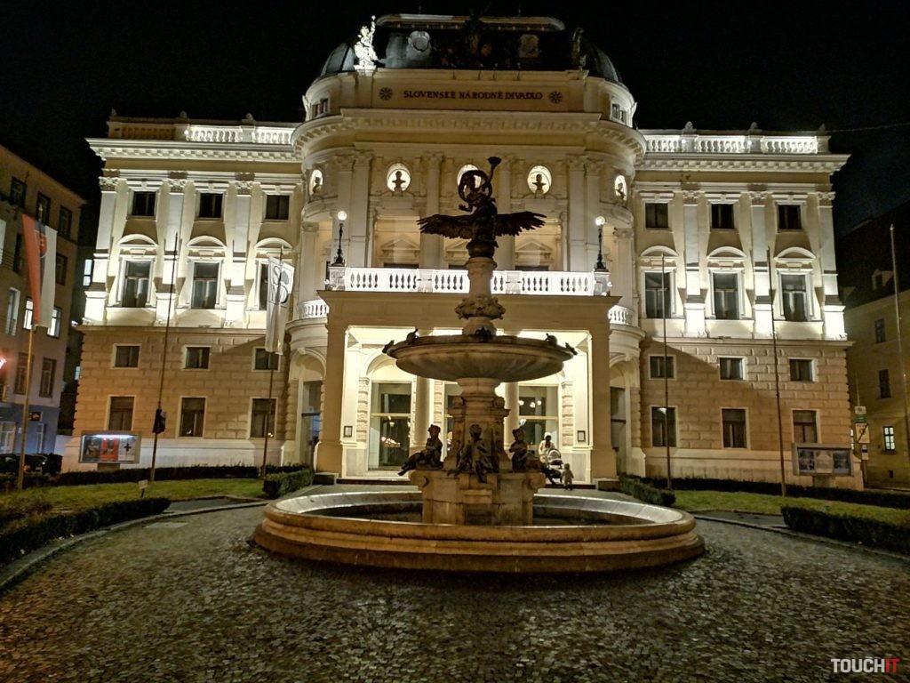 honor 10X lite night photo