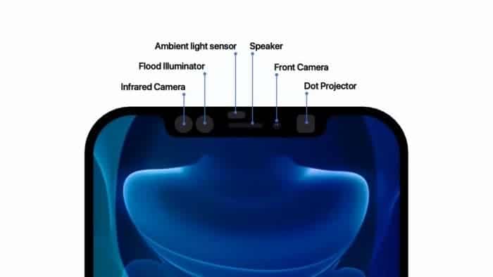 iPhone 13 Pro render