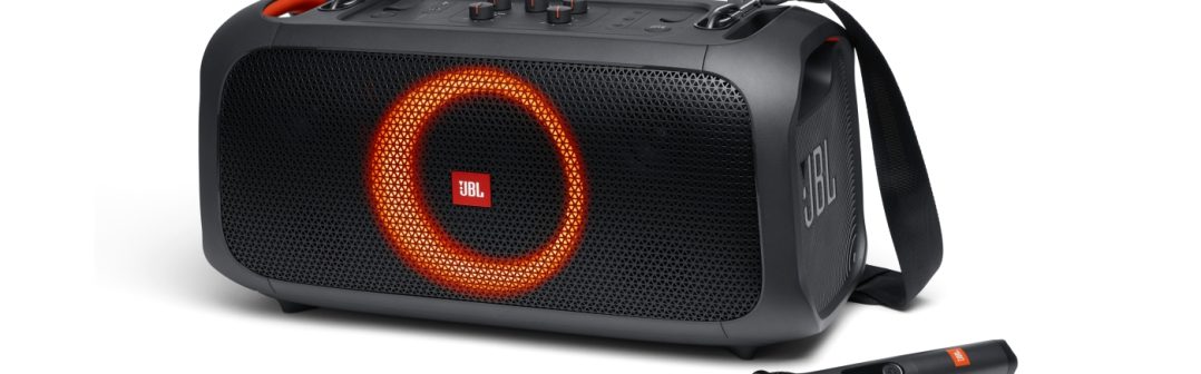 JBL PartyBox On-The-Go