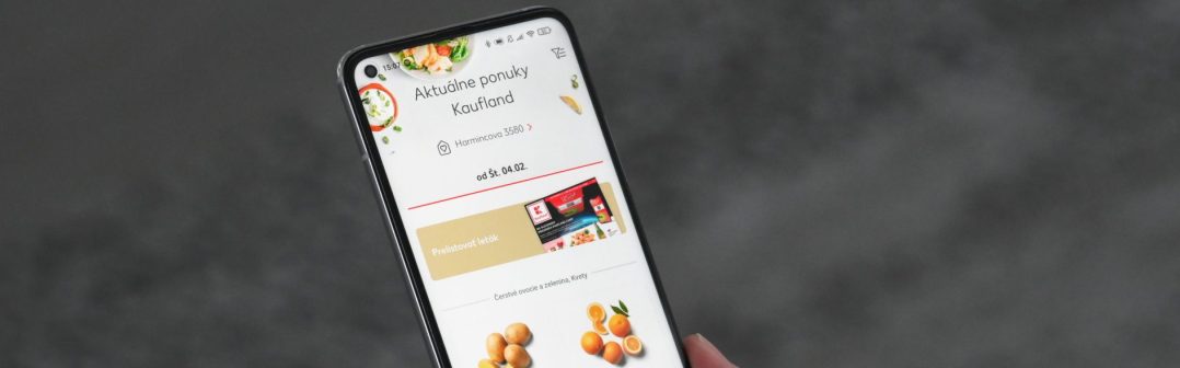 kaufland app