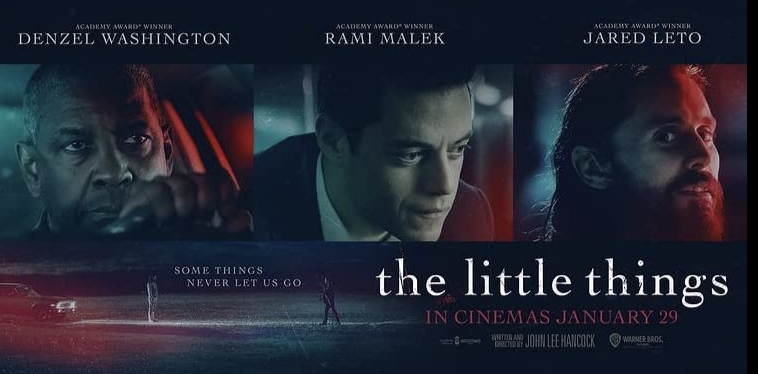 the little things movie