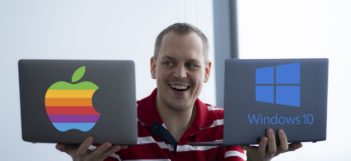 macOS vs. Windows 10