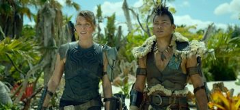 monster hunter movie