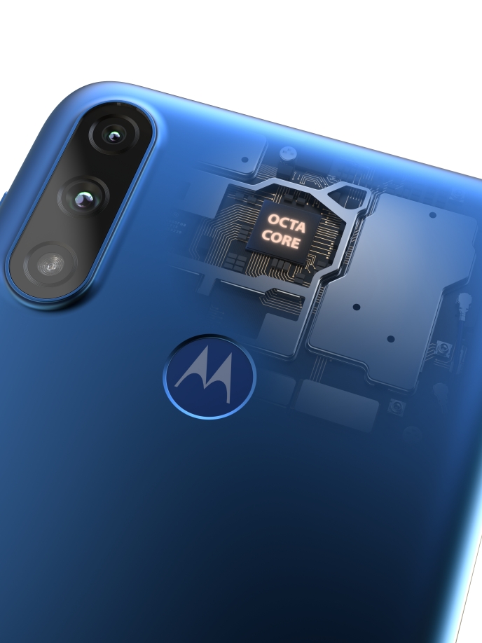 moto e7 power, Zdroj: Motorola