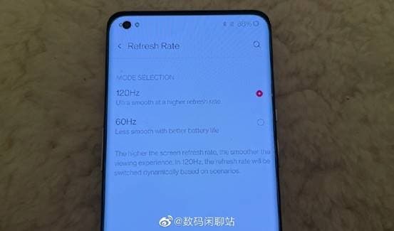 OnePlus 9 Hasselblad