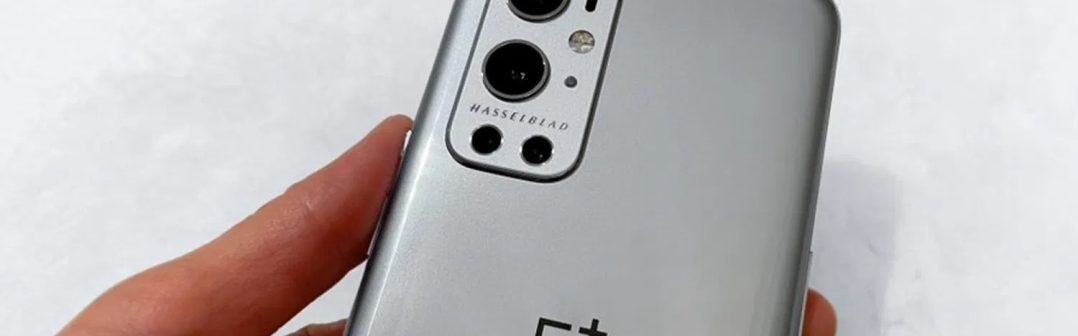 OnePlus 9 Hasselblad
