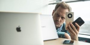 Ako funguje prepojenie smartfónu s notebookom?