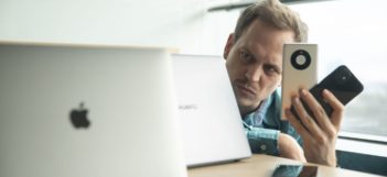 Ako funguje prepojenie smartfónu s notebookom?