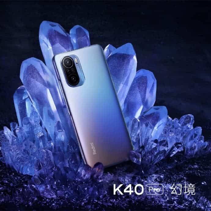 Redmi K40