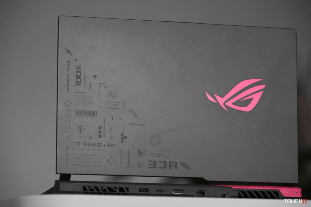 ROG Strix G15 2021