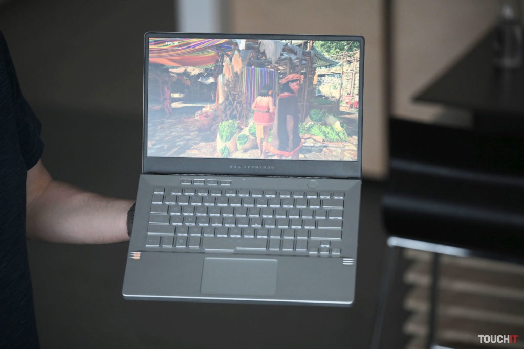 ROG Zephyrus G14 2021