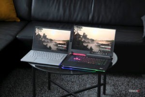 ROG Zephyrus G14 a ROG Strix G15 2021