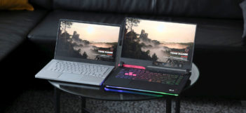 ROG Zephyrus G14 a ROG Strix G15 2021