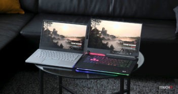 ROG Zephyrus G14 a ROG Strix G15 2021