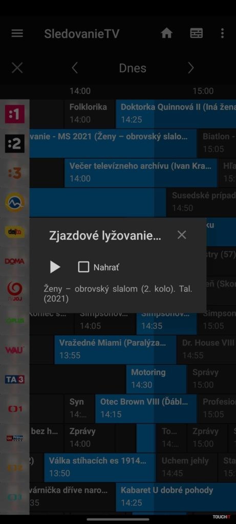 Sledovanie.TV
