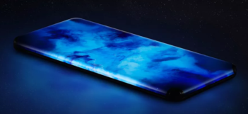 Xiaomi quad curved display