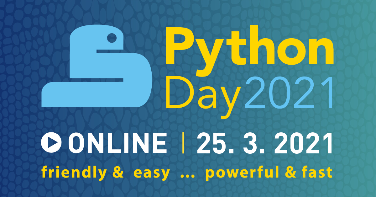 GOPAS rozširuje ponuku odborných konferencií o Python Day
