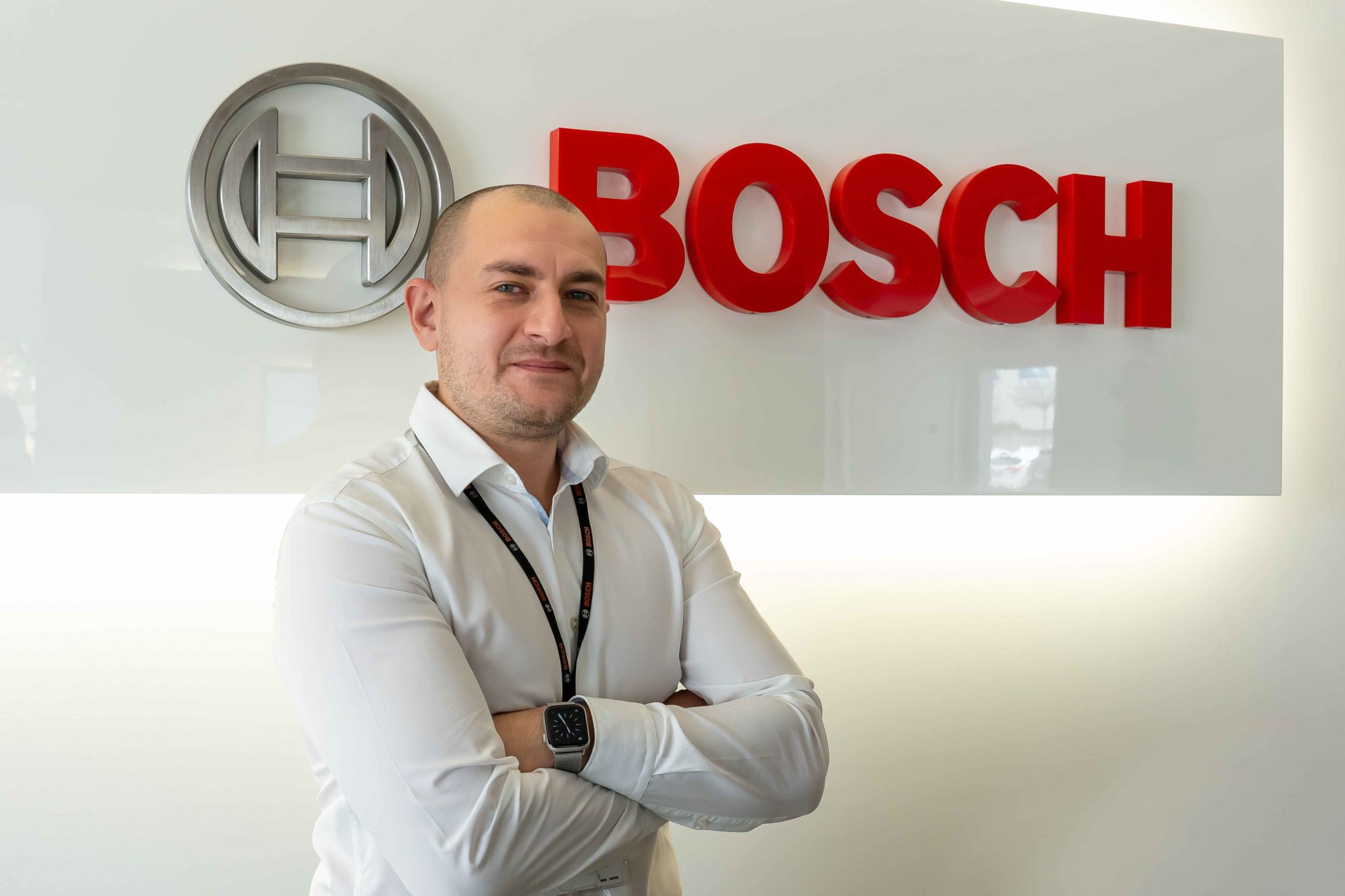 Smart budova s modernou technológiou na Slovensku