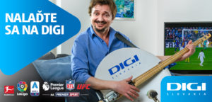 Všetko o DIGI TV: Satelitná televízia za výhodnú cenu