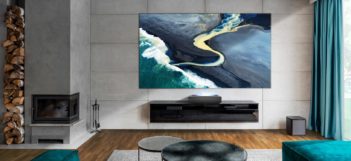 88-palcový televízor Hisense HE88L5V., Zdroj: Hisense