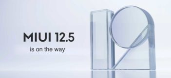 Xiaomi MIUI 12.5
