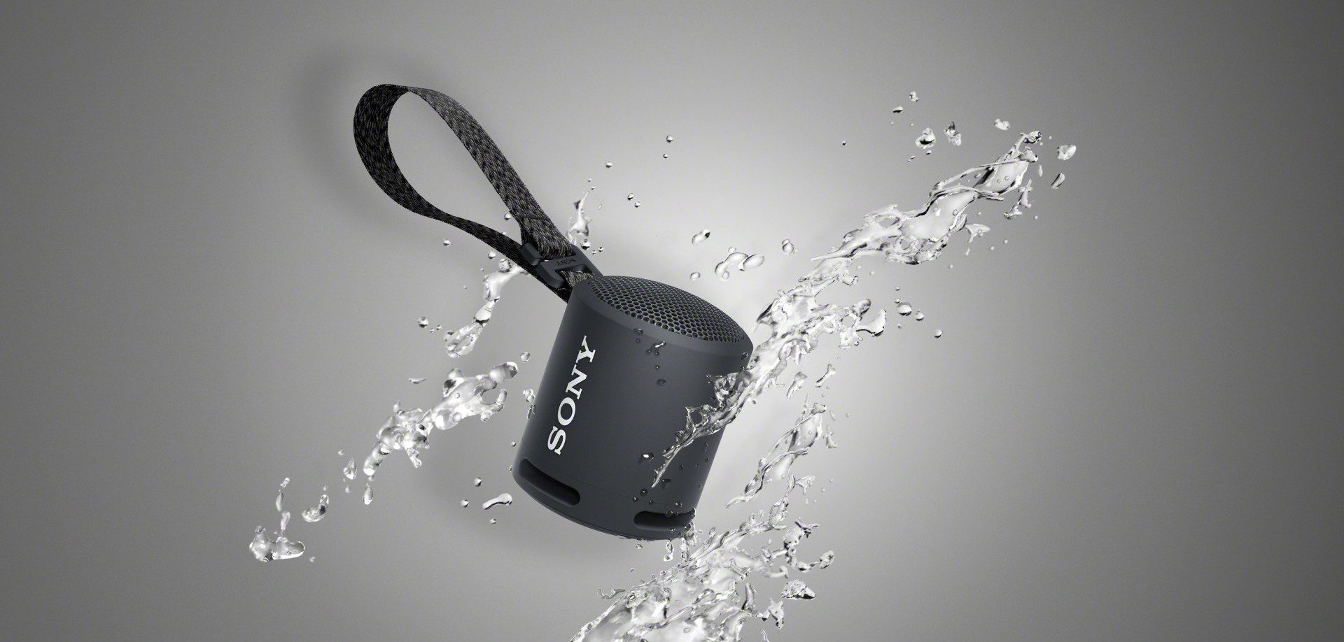 Malý a prekvapivo výkonný bluetooth reproduktor Sony