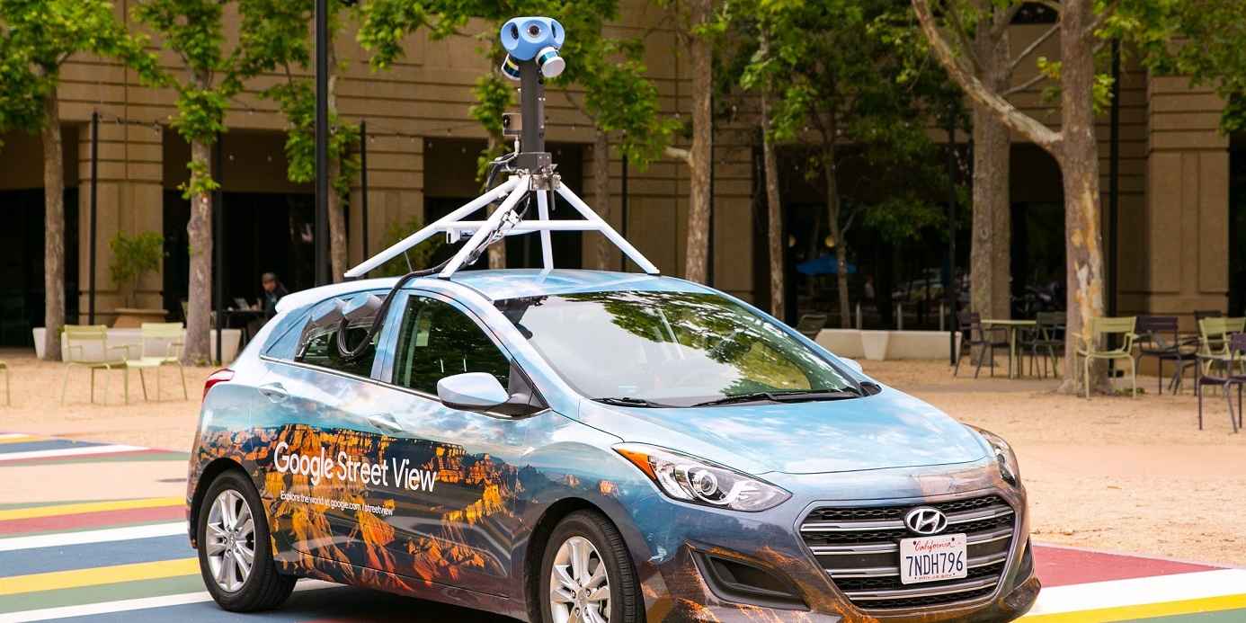 Google: Na Slovensko opäť zavítajú autá Street View
