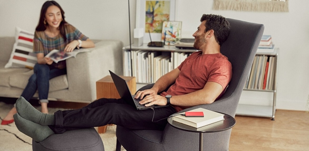 Práca z domu vyžaduje poriadne riešenie pre ukladanie dát. Oplatí sa vám to