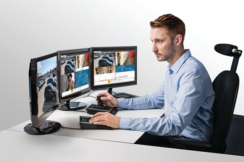 Šedá eminencia kamerových systémov. Na čo si dať pozor pri výbere VMS