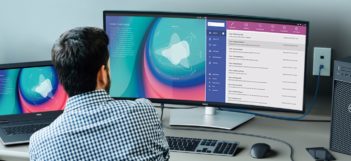 Dell UltraSharp U3421WE