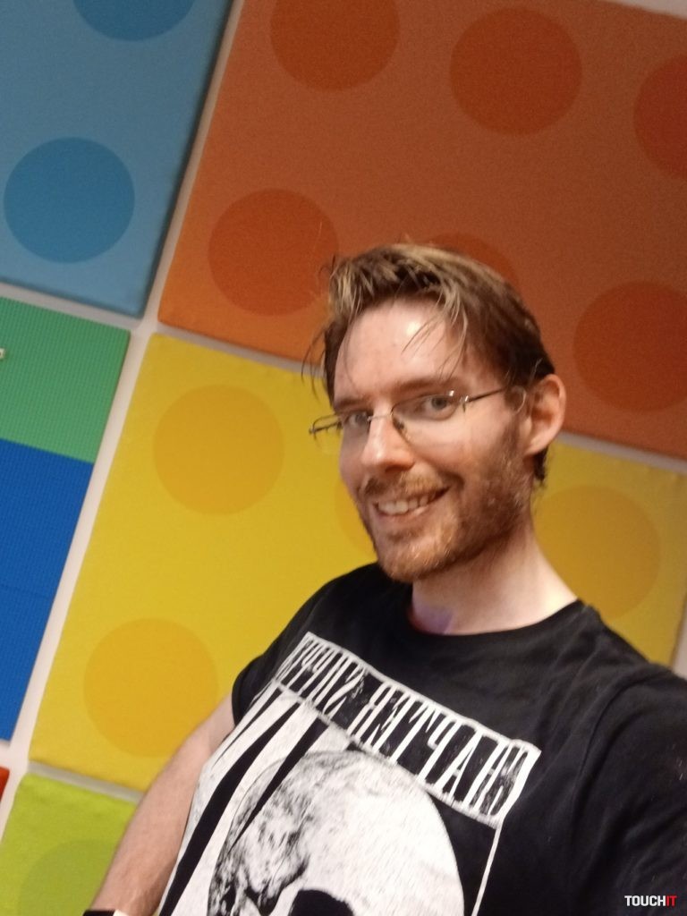 galaxy a32 test photo