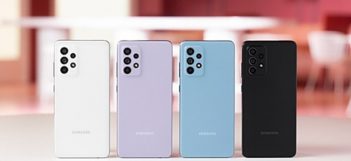 galaxy a (2021)