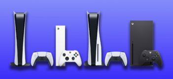 Herné konzoly