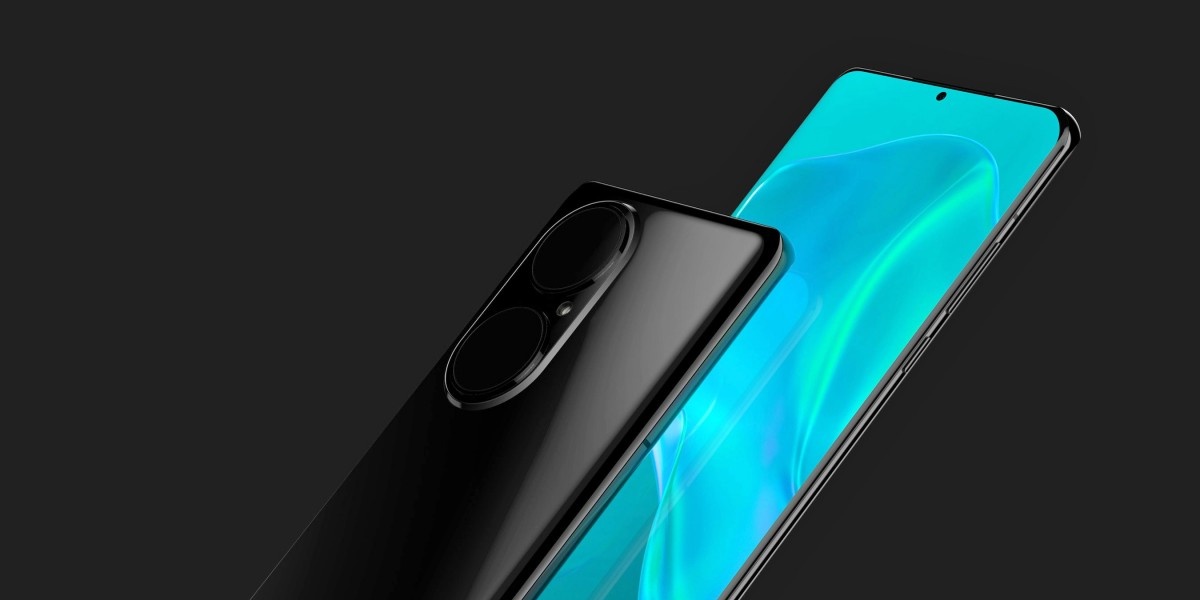 Huawei P50 Pro na nových renderoch odhaľuje netradičný dizajn