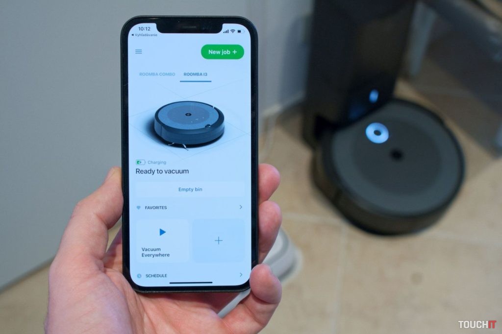 iRobot Roomba i3+