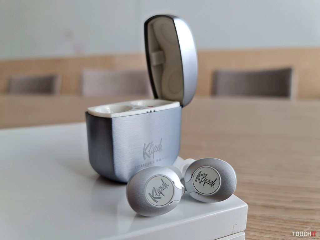 Klipsch T5 II True Wireless