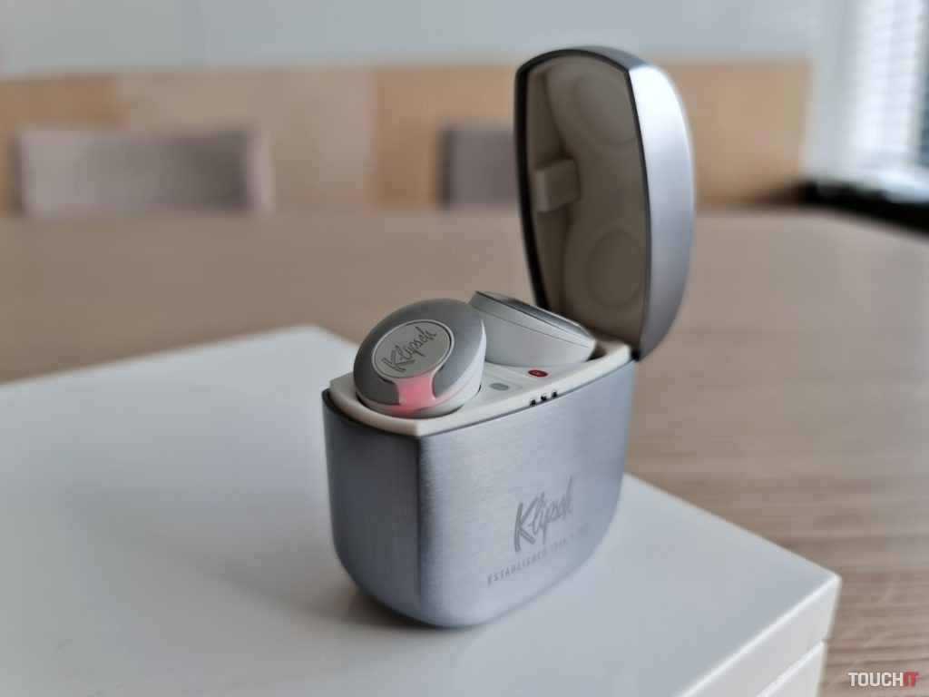 Klipsch T5 II True Wireless