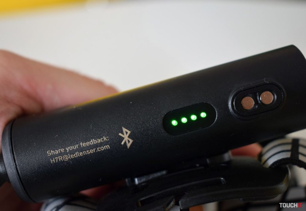 Ledlenser H7R Signature