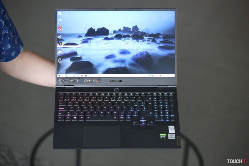 Lenovo Legion Slim 7