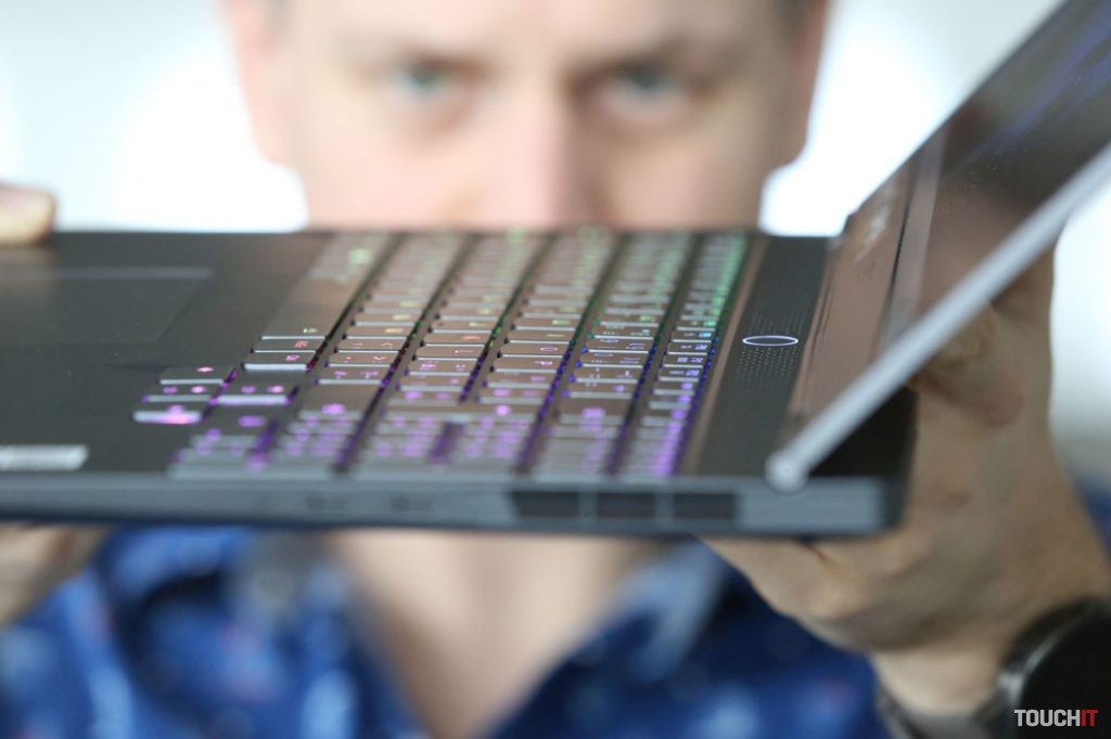 Lenovo Legion Slim 7