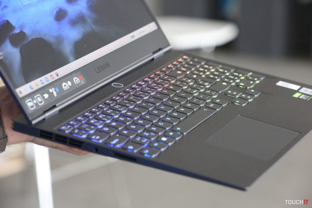 Lenovo Legion Slim 7