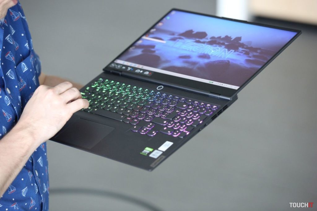 Lenovo Legion Slim 7