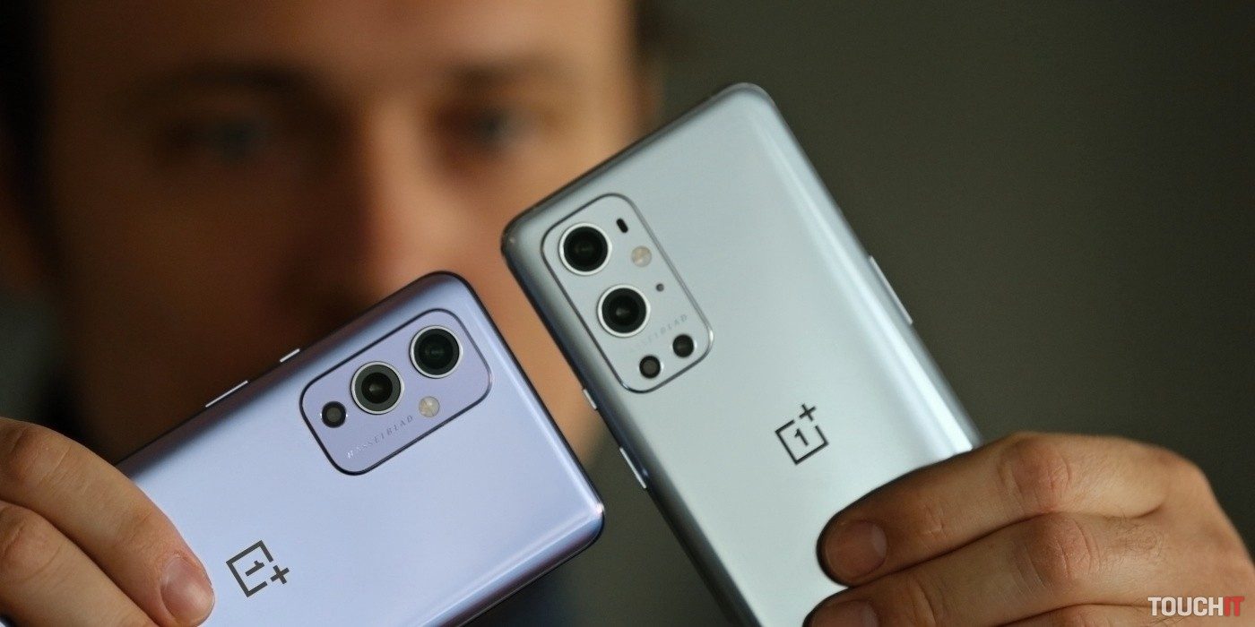 OnePlus 9 a 9 Pro dostávajú druhú aktualizáciu s množstvom opráv