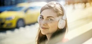 Bluetooth slúchadlá