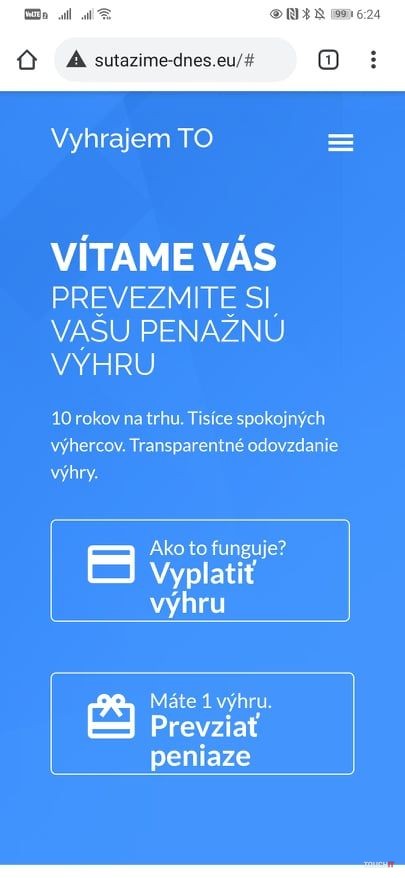 Cez Messenger sa šíri ďalší podvod