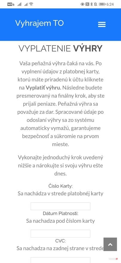 Cez Messenger sa šíri ďalší podvod