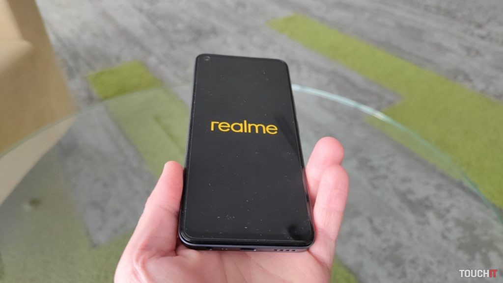 realme 8 pro