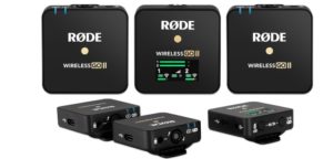 RØDE prináša duálny bezdrôtový systém Wireless GO II