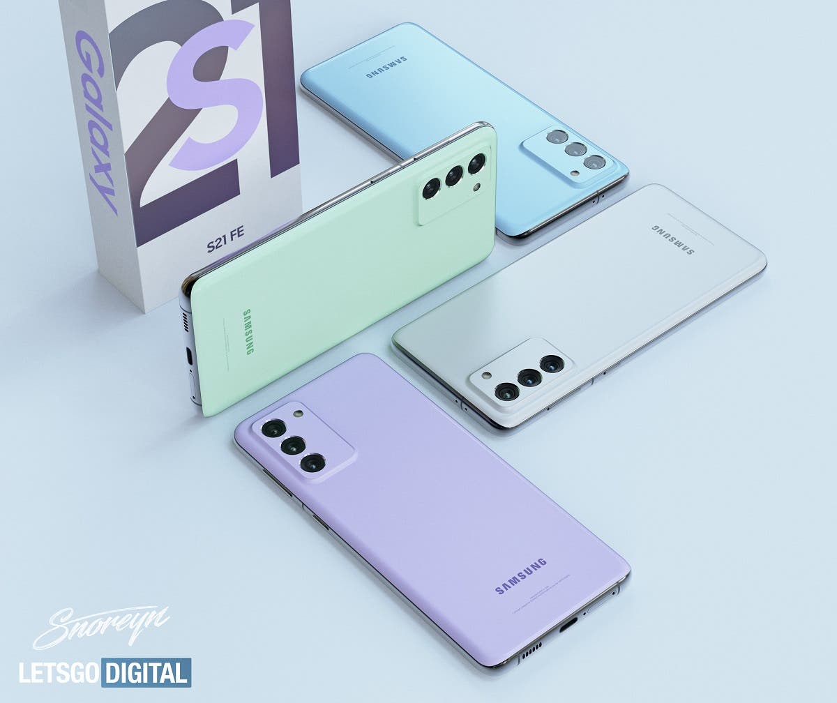 Samsung Galaxy S21 FE vraj príde už v auguste